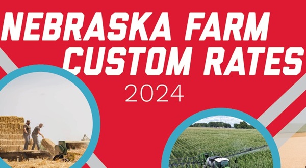 Nebraska Custom Rates